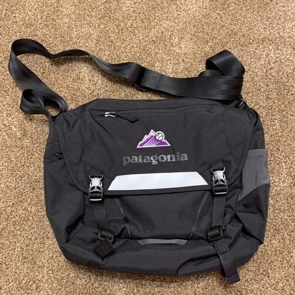patagonia messenger